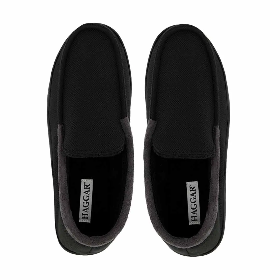 Haggar - Men's Memory Foam Slippers (71H067C003 001)