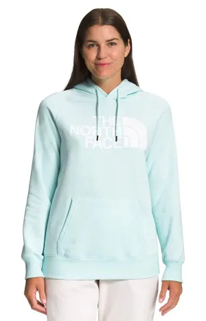 Half Dome Pullover Hoodie - Skylight Blue/TNF White