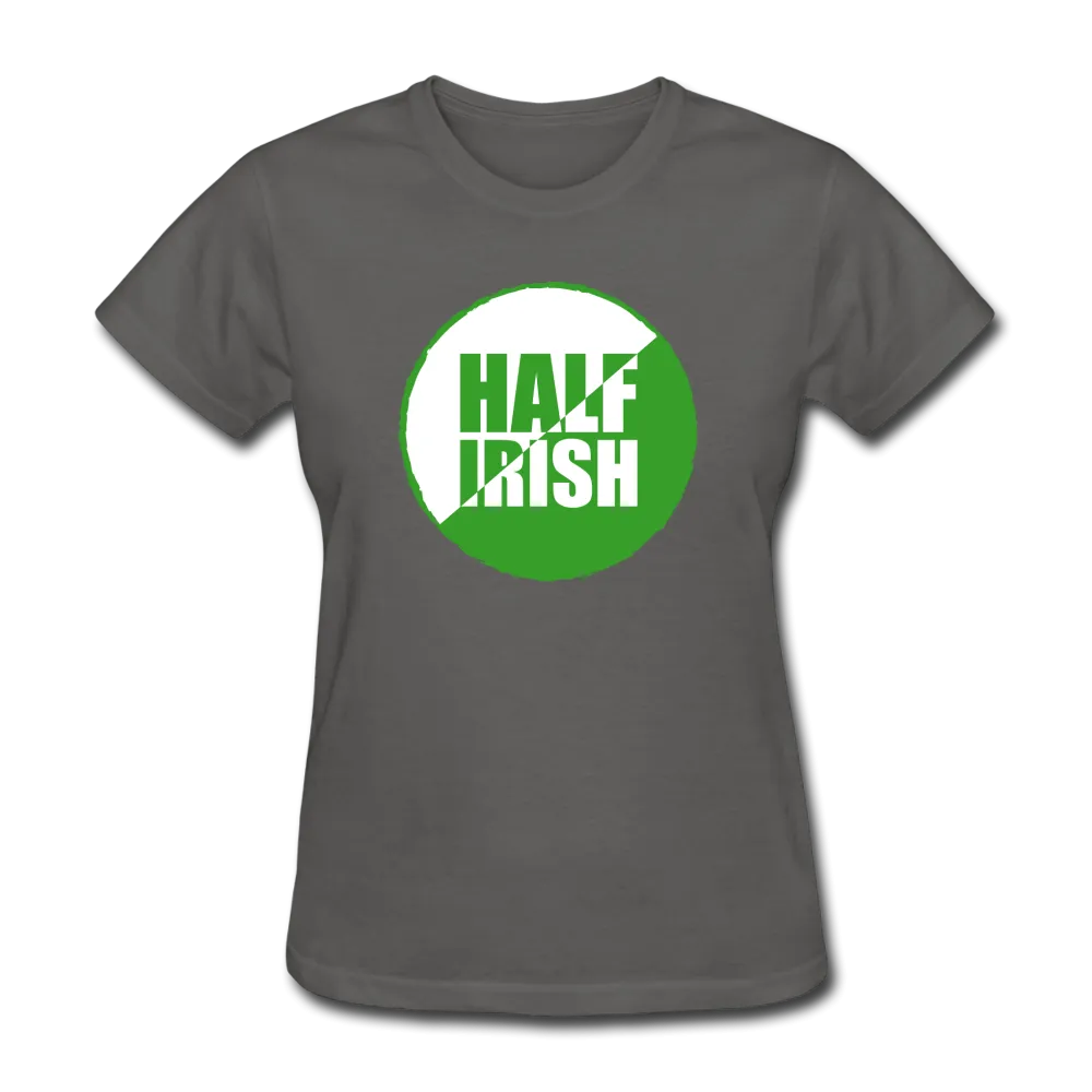 Half Irish Women's T-Shirt