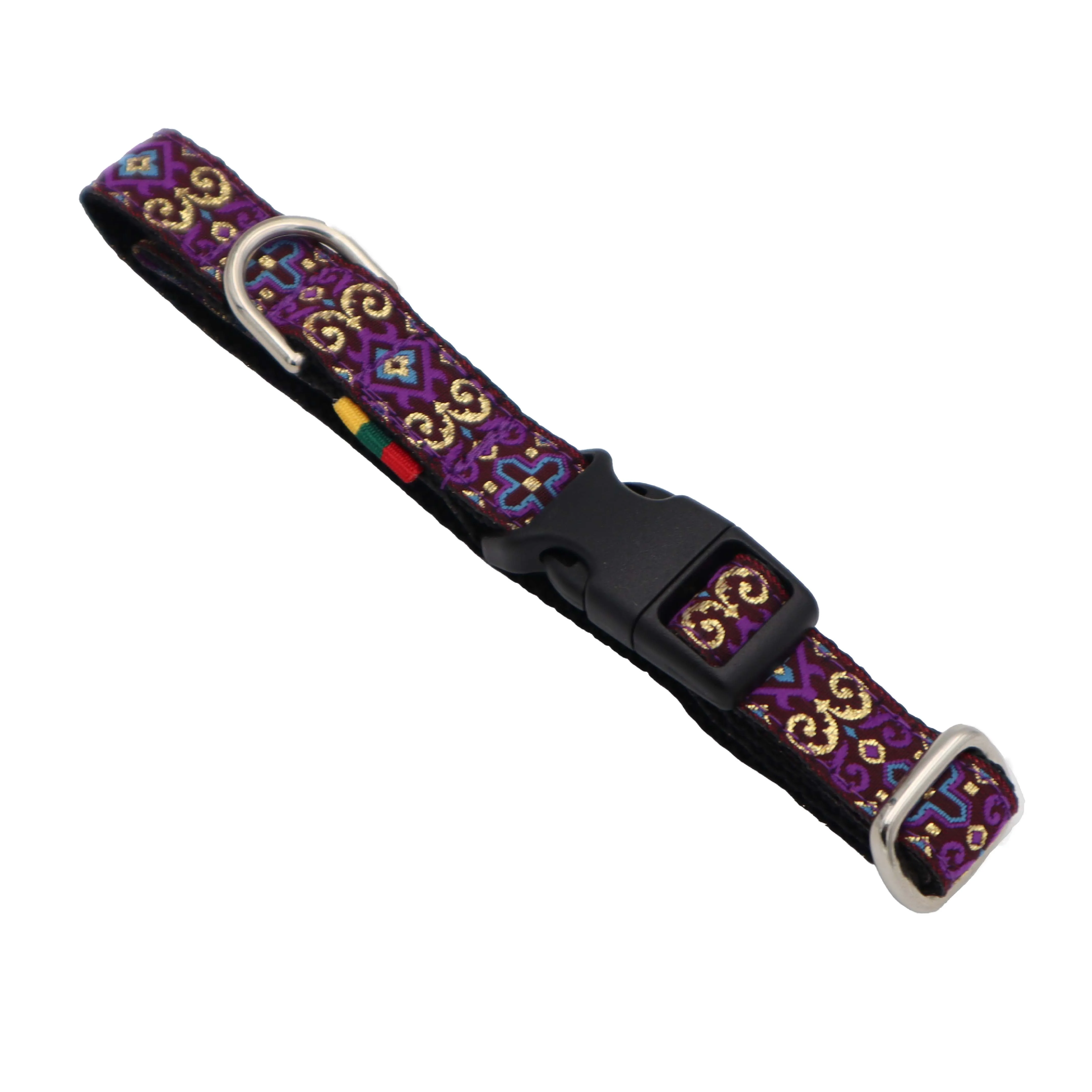 Handmade Dog Collar | Turkish Magic | Width: 15 - 30 mm