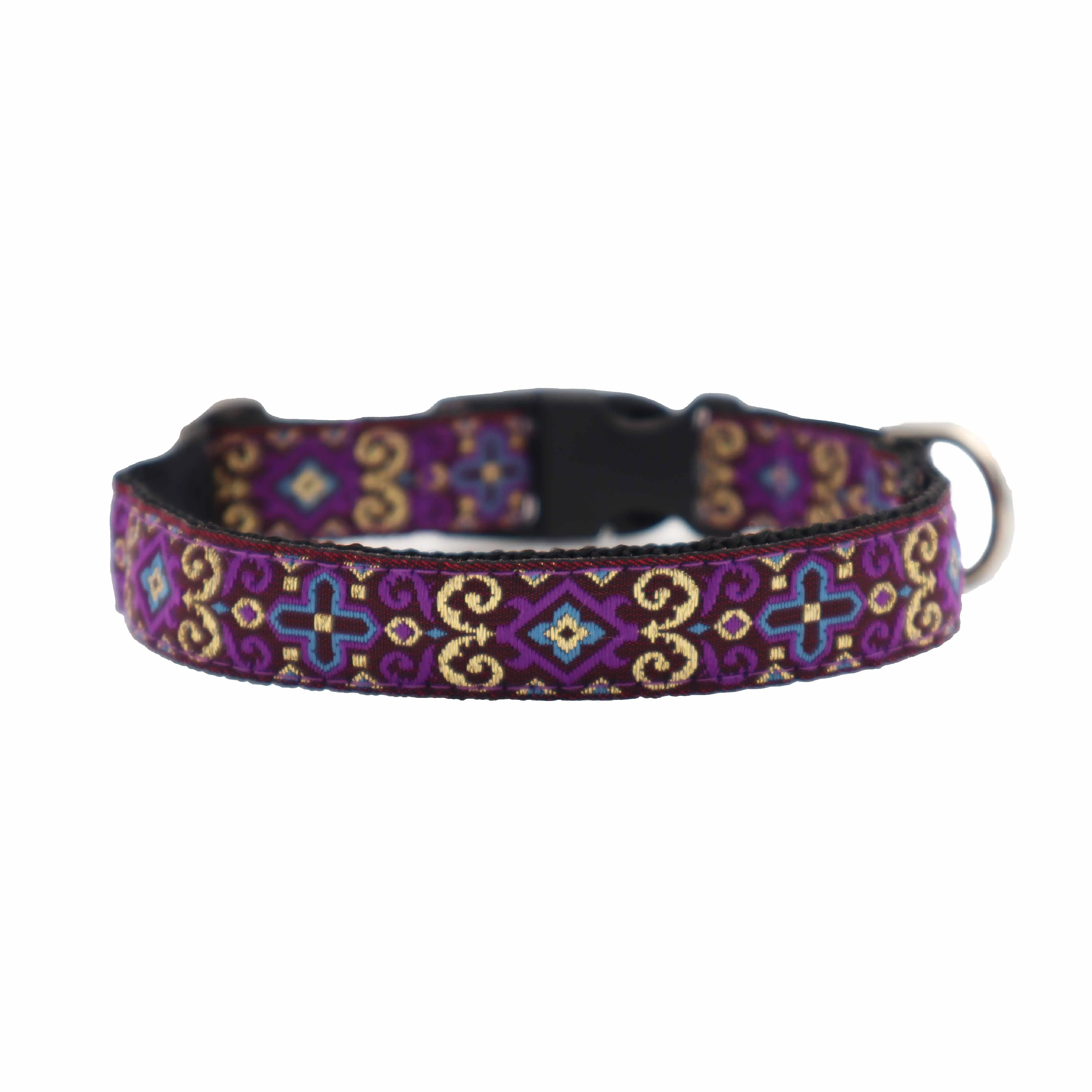 Handmade Dog Collar | Turkish Magic | Width: 15 - 30 mm