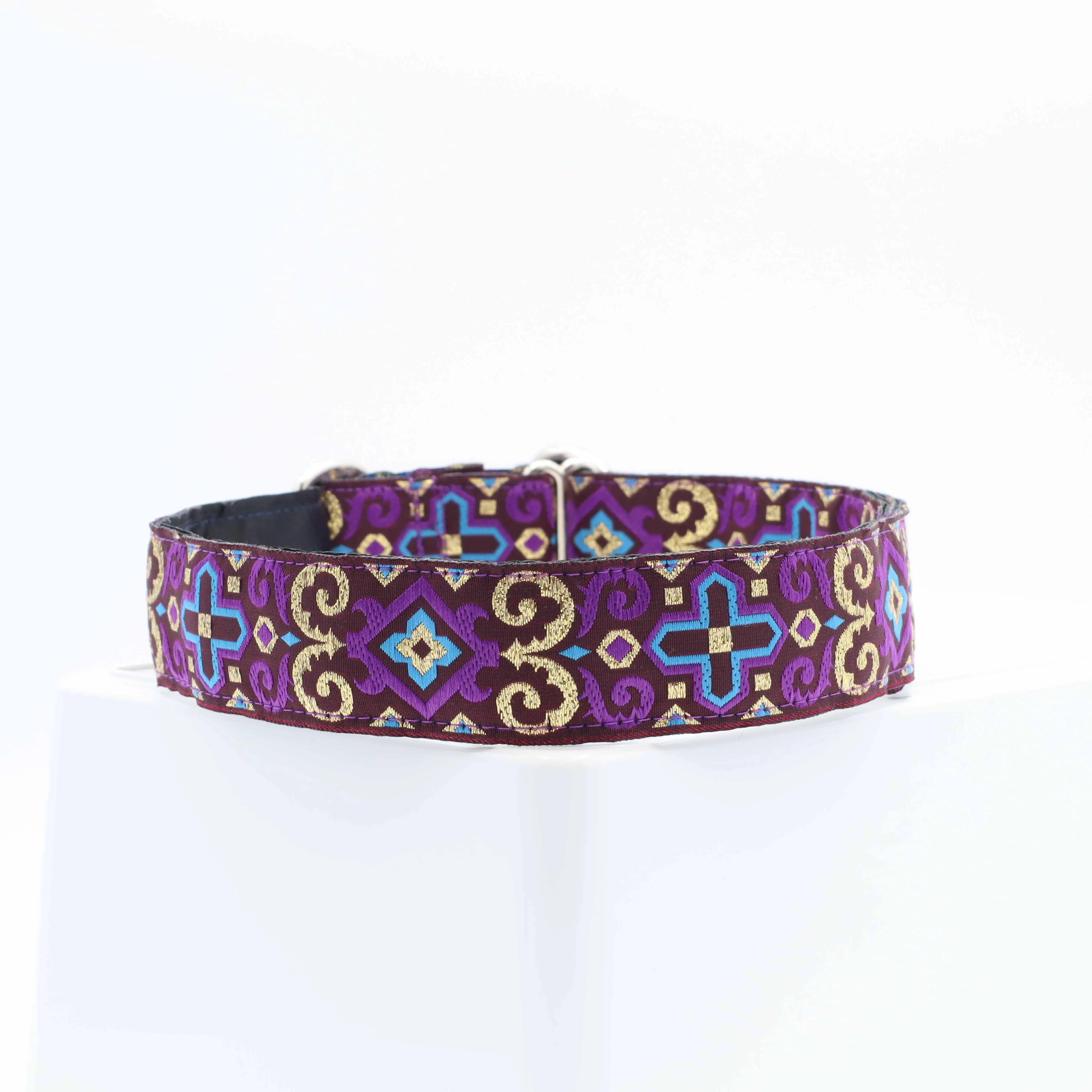 Handmade Dog Collar | Turkish Magic | Width: 15 - 30 mm