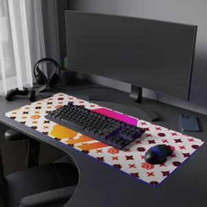 HEX LED Gaming Mouse Pad