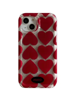 In the Mood for Love iPhone Case