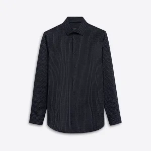 JAMES Chalk Stripe OoohCotton Shirt