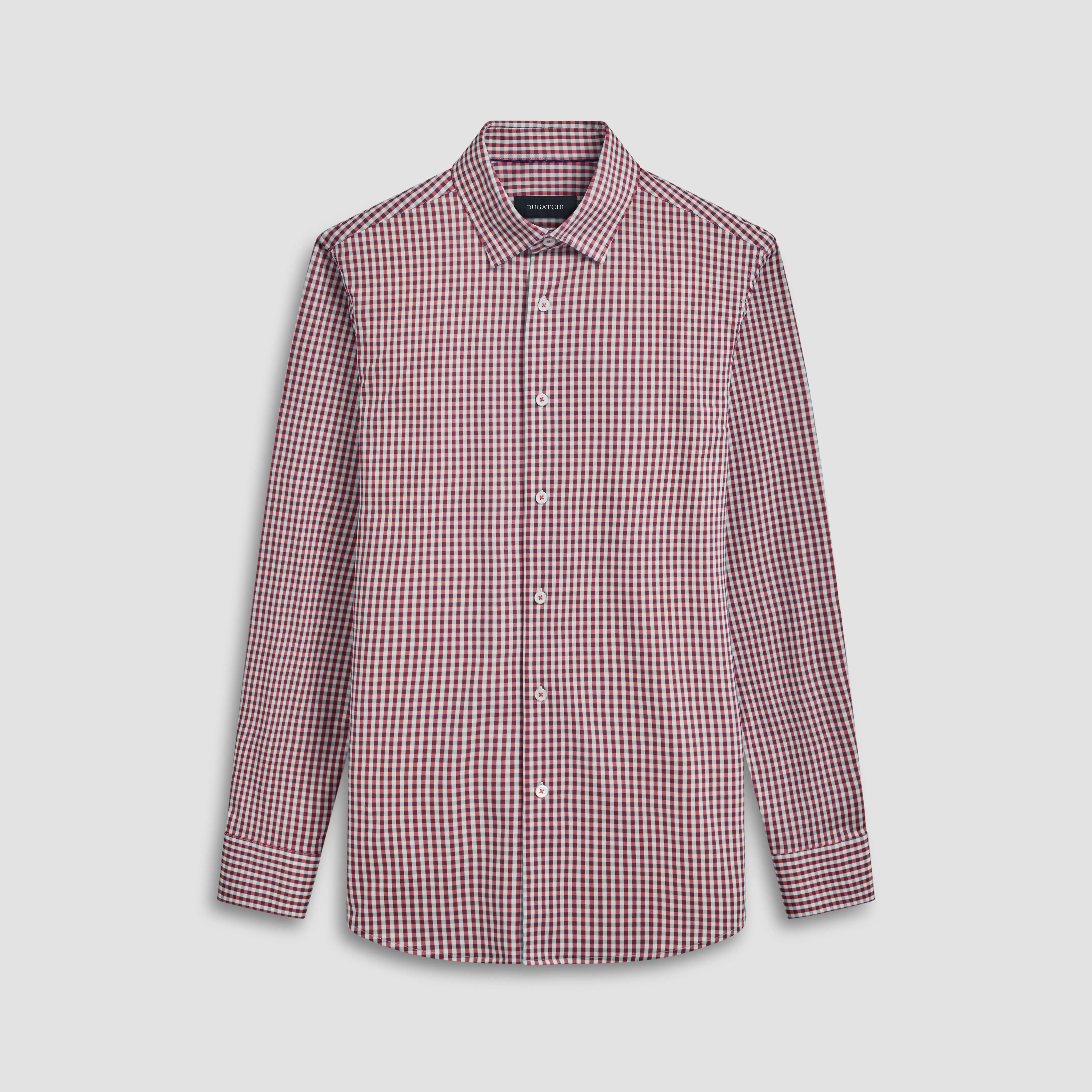 Jules Gingham Check OoohCotton Shirt