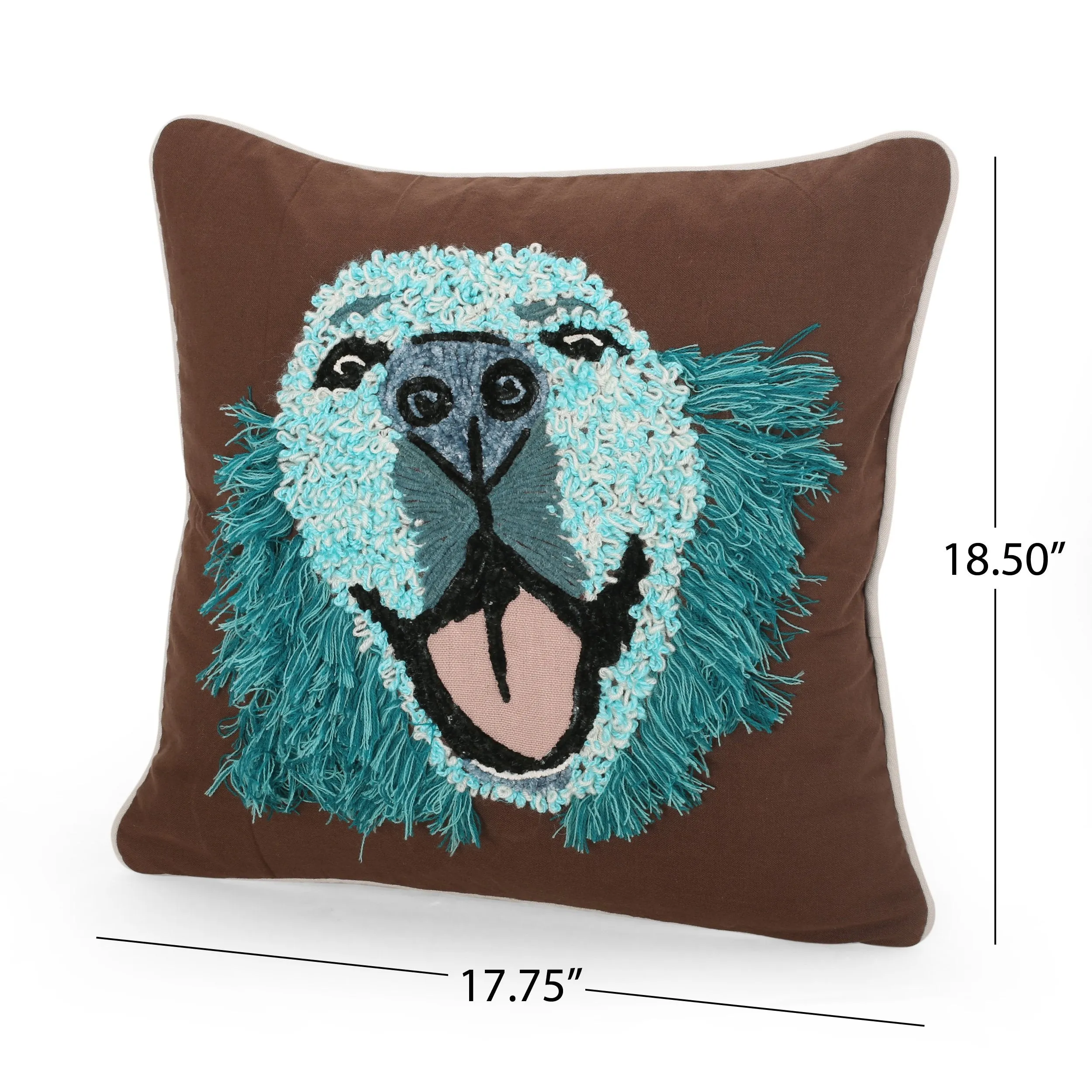 Katalena Dog Pillow Cover