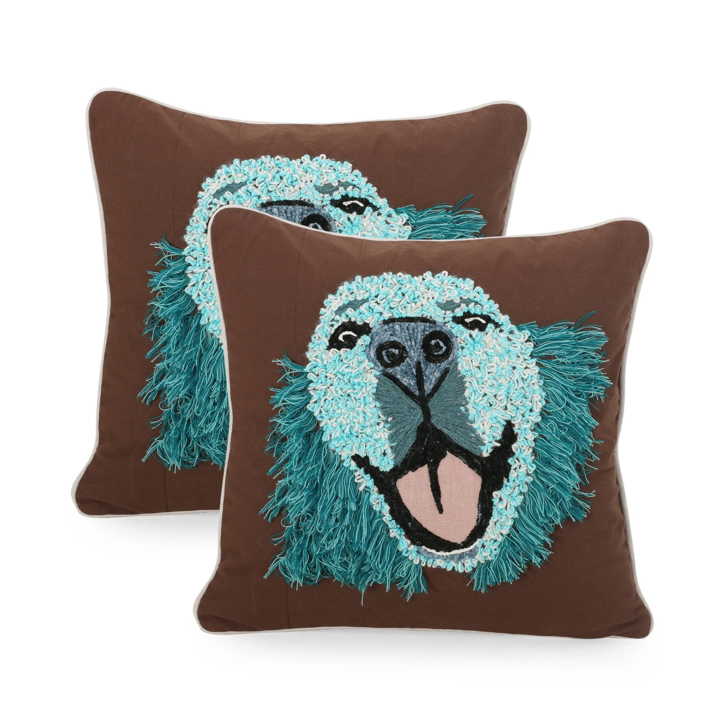 Katalena Dog Pillow Cover