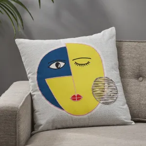 Kaysn Cotton Pillow Cover