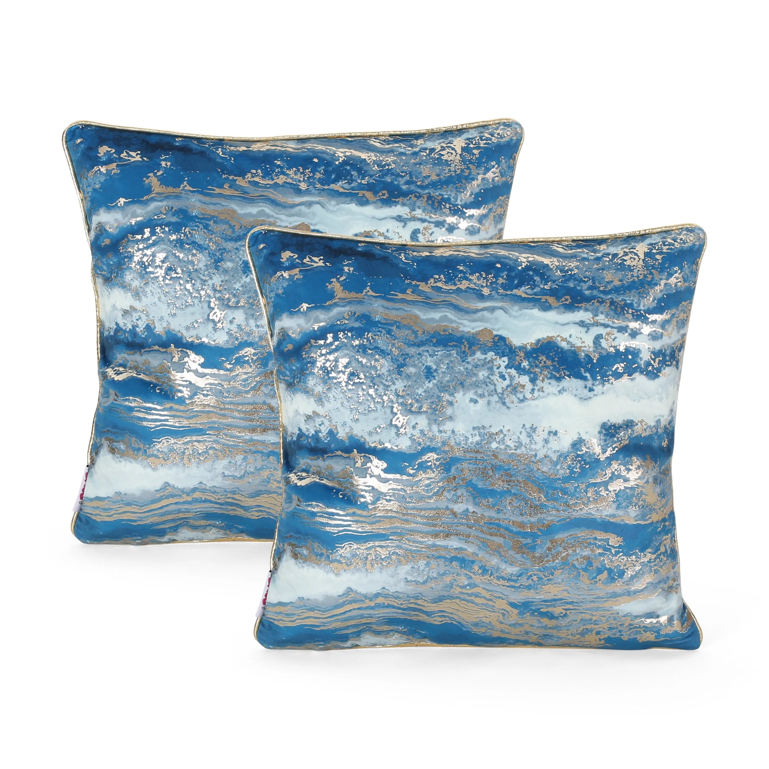 Khysen Modern Fabric Throw Pillow