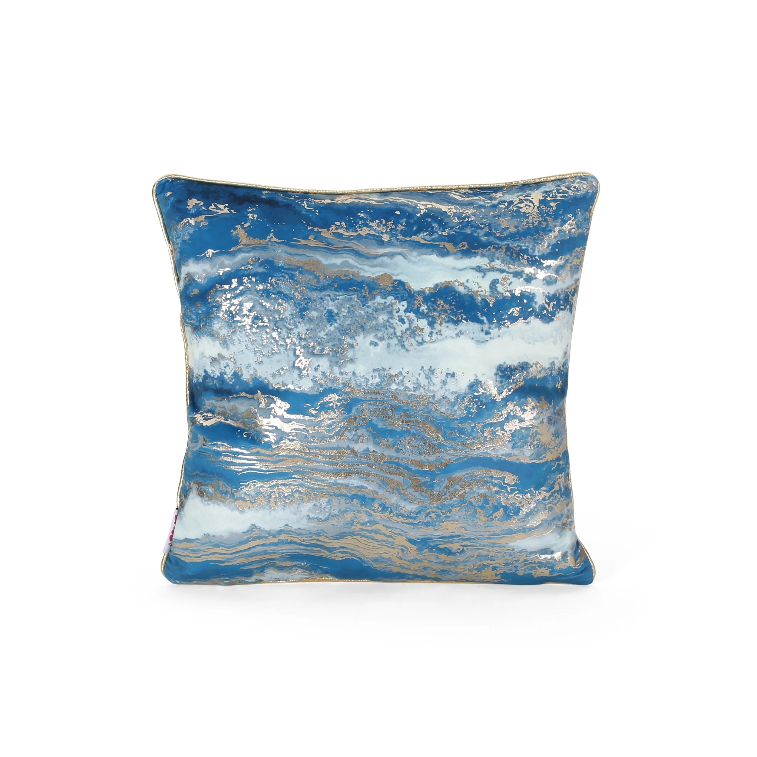 Khysen Modern Fabric Throw Pillow