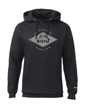 KUIU Ultralight Diamond Hoodie | Navy