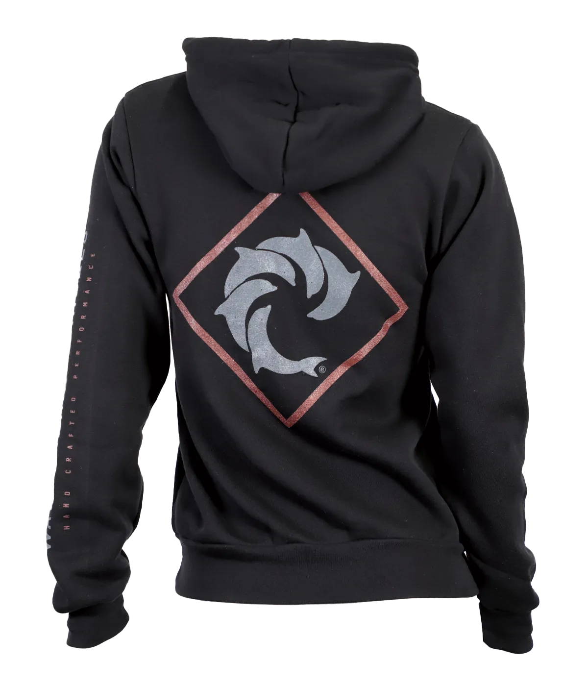 Ladies Performance P/O Hooded Sweatshirt