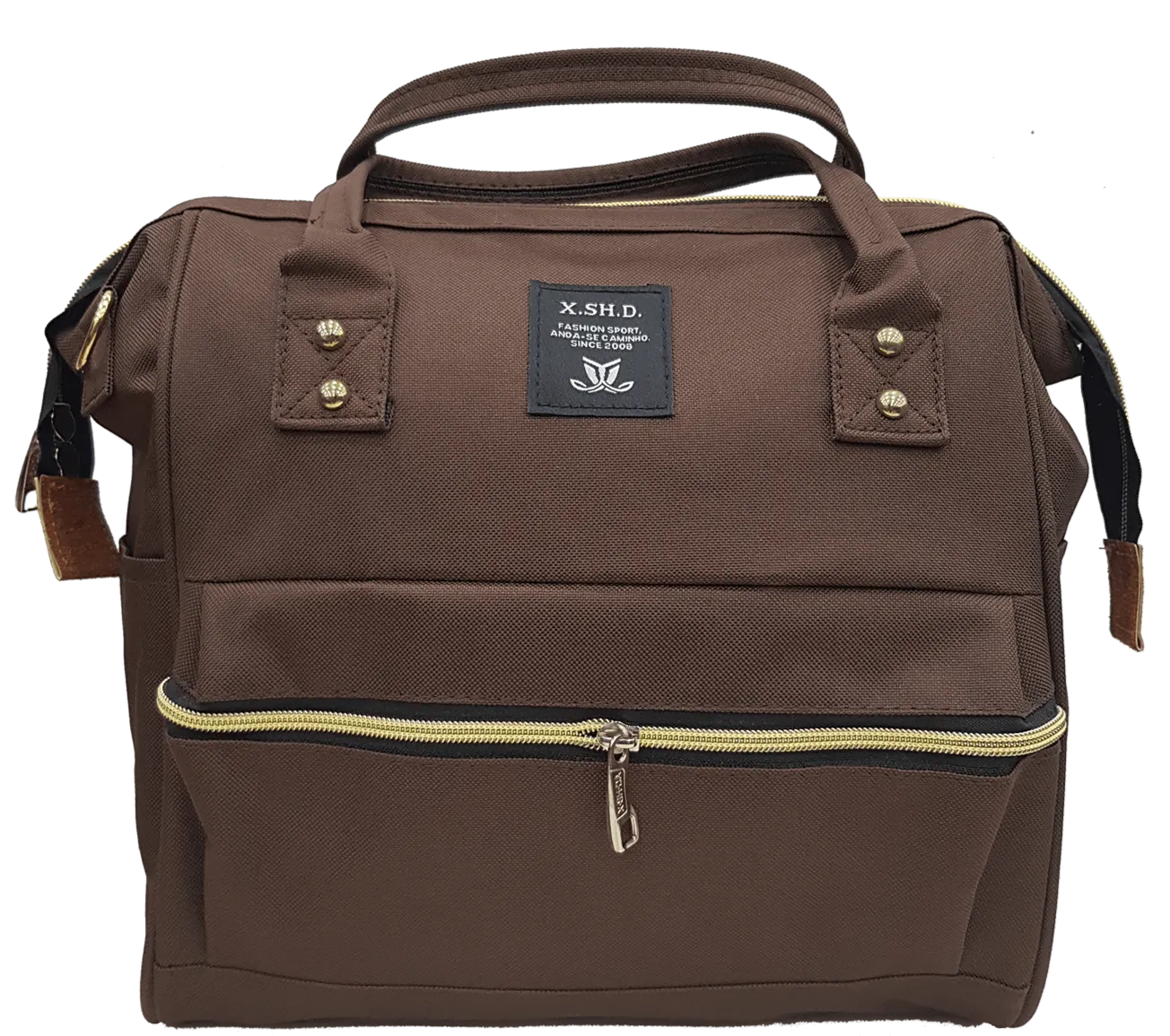 Legacy All-in-One Backpack (Brown)