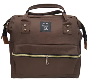 Legacy All-in-One Backpack (Brown)