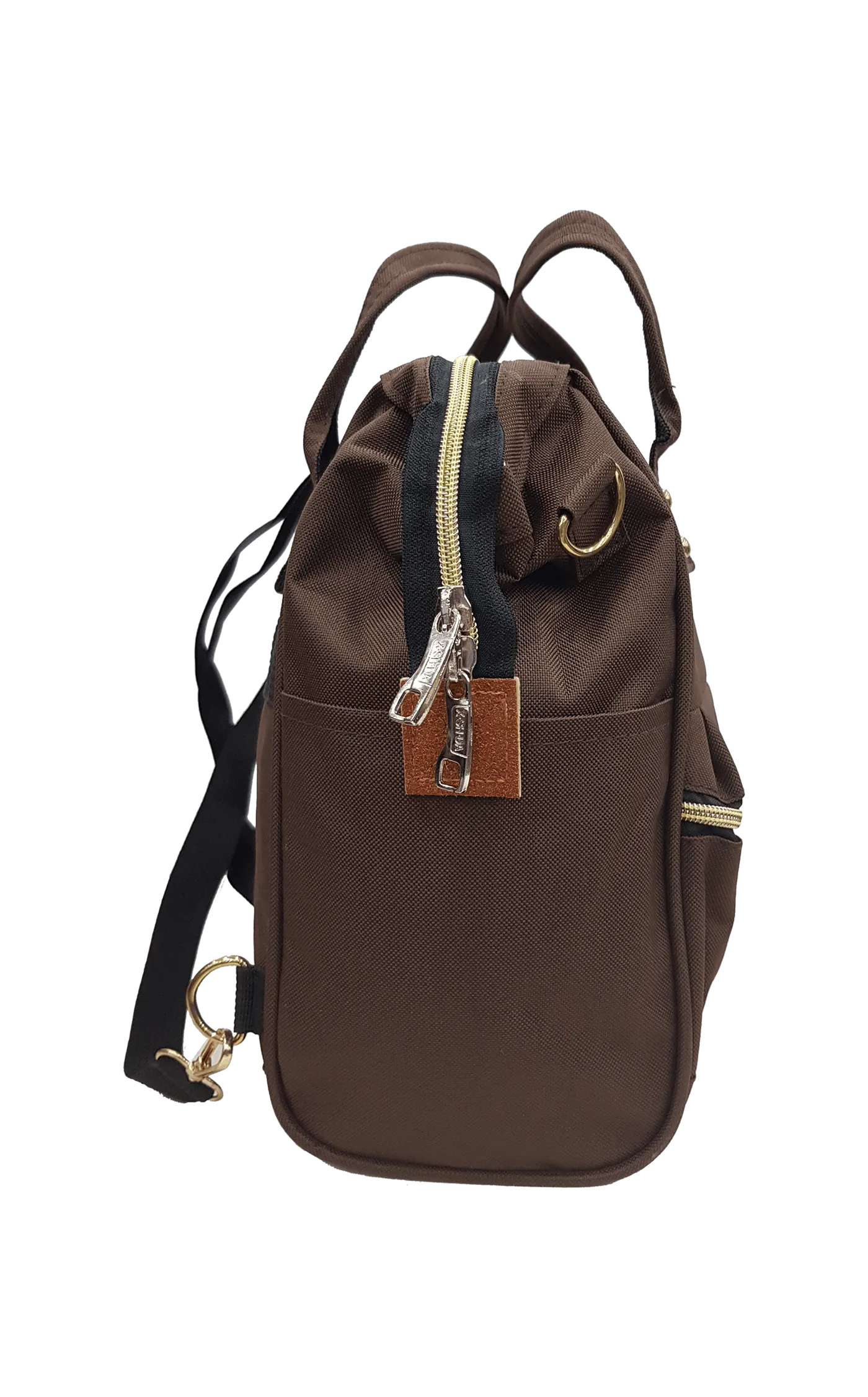 Legacy All-in-One Backpack (Brown)