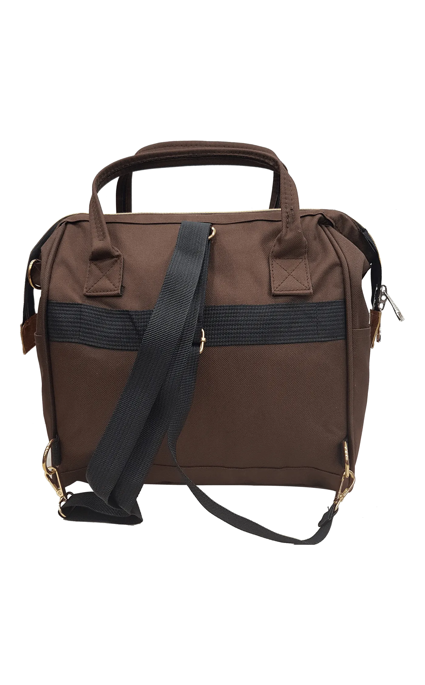 Legacy All-in-One Backpack (Brown)