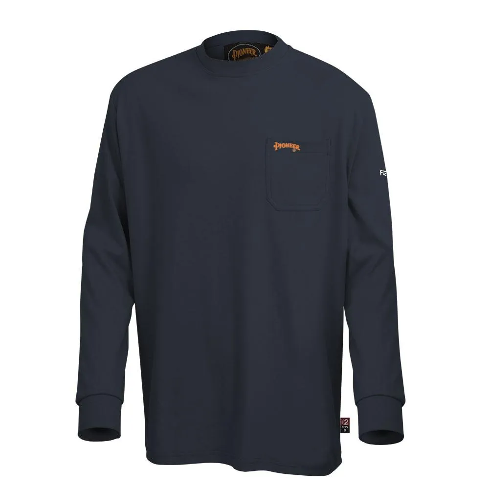 Long-Sleeved Shirt - Pioneer Flame Resistant Cotton Shirt, 333