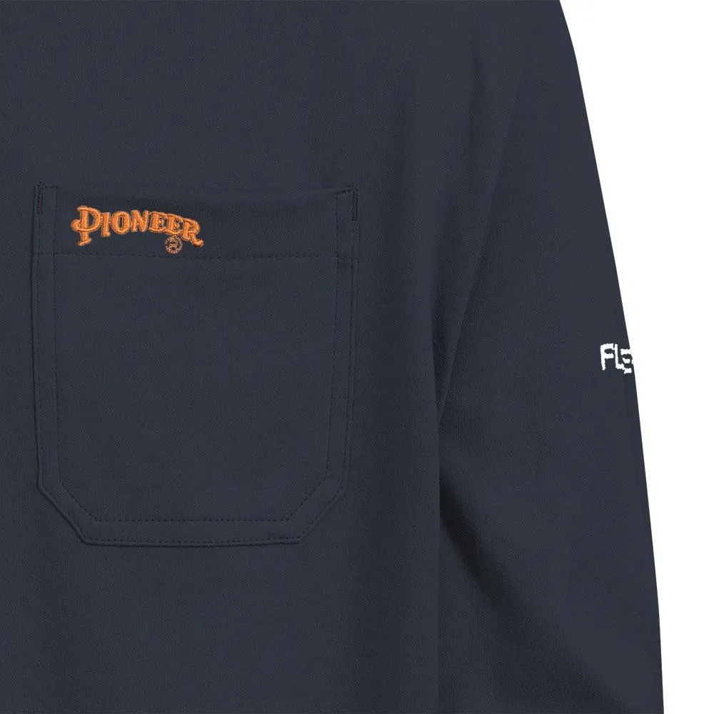 Long-Sleeved Shirt - Pioneer Flame Resistant Cotton Shirt, 333