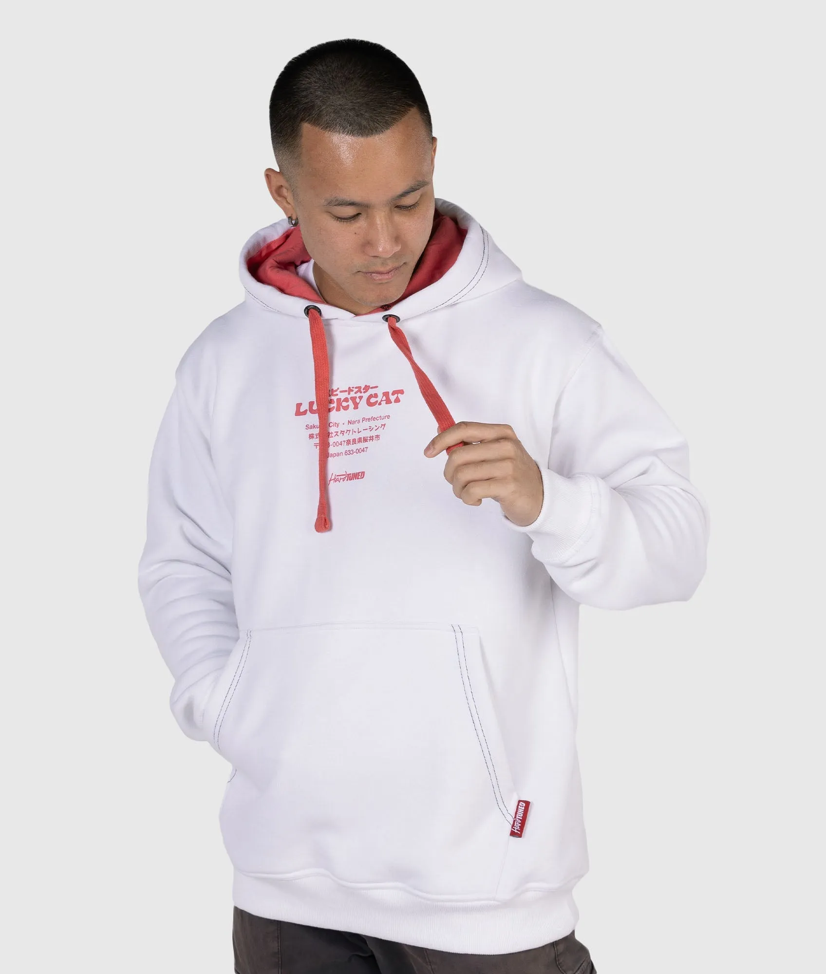 Lucky Cat Hoodie