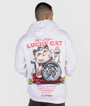 Lucky Cat Hoodie