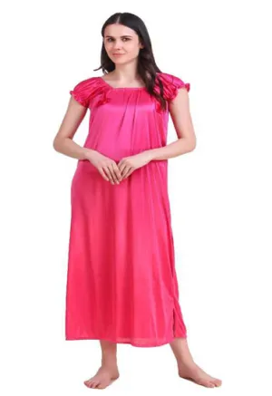 Luxurious Women's Nightwear Gowns