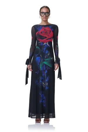 Marion Dress - Realism Rose