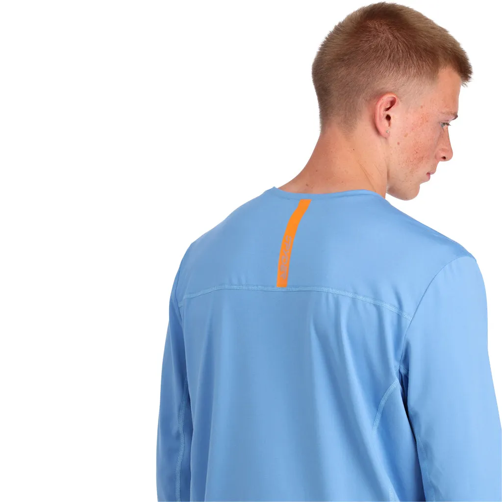 Mens Arc Graphene Tech Long Sleeve - Chambray