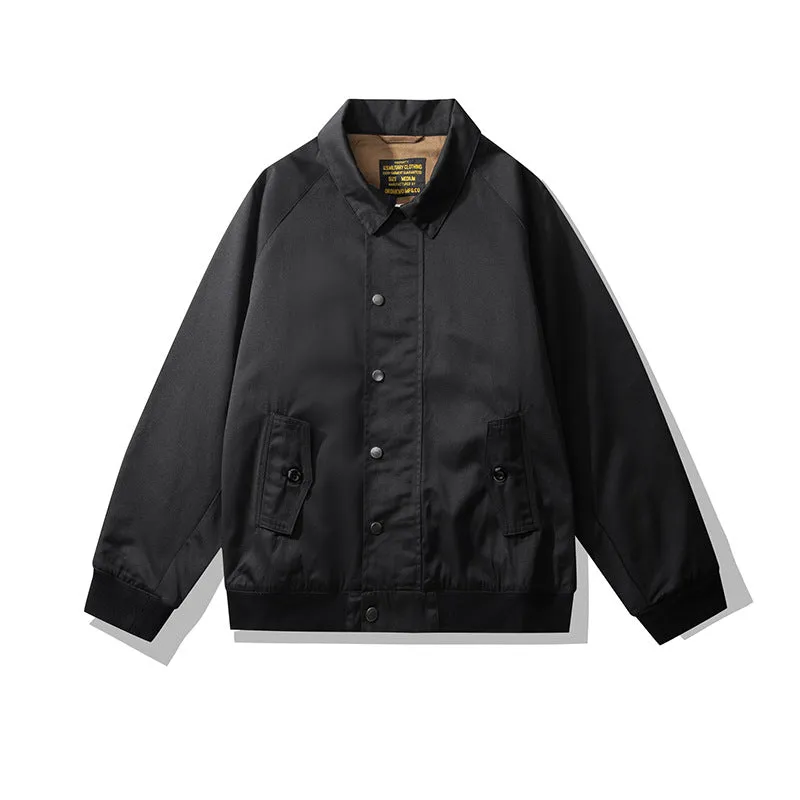 Men's Jacket Golf Jacket