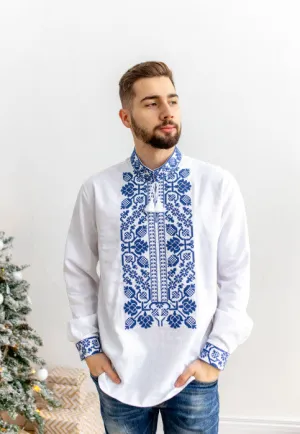 Men’s Shirt “Svyatoslav”