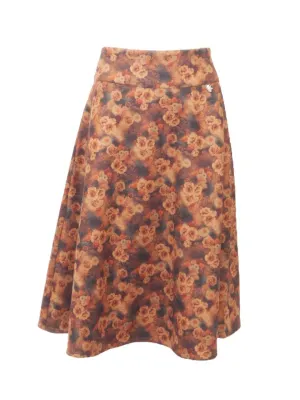 Miss Donna Flower Skirt