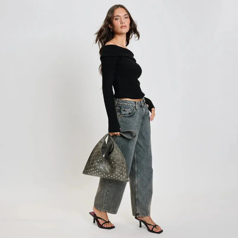 Moda Luxe Tori Hobo Bag