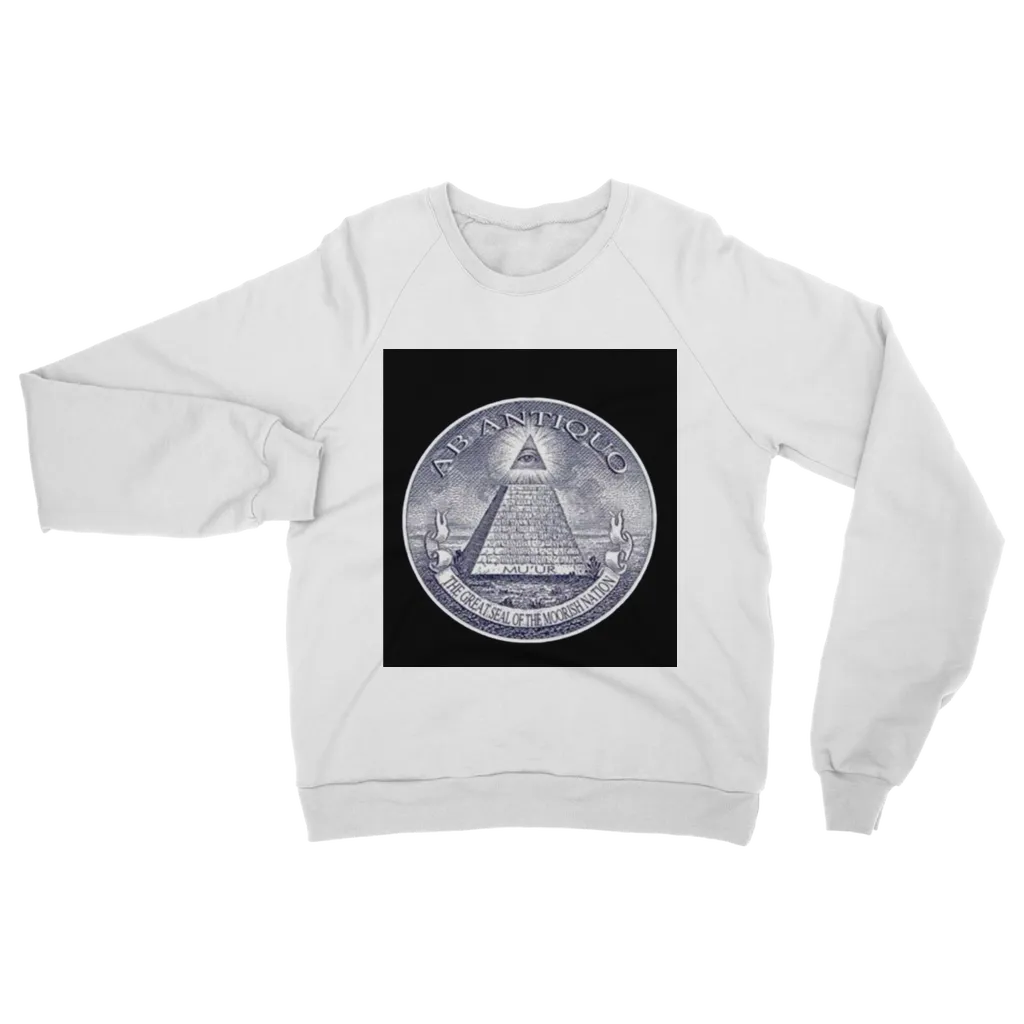 Moor pyramid McGregor Clan - Unisex Sweatshirt