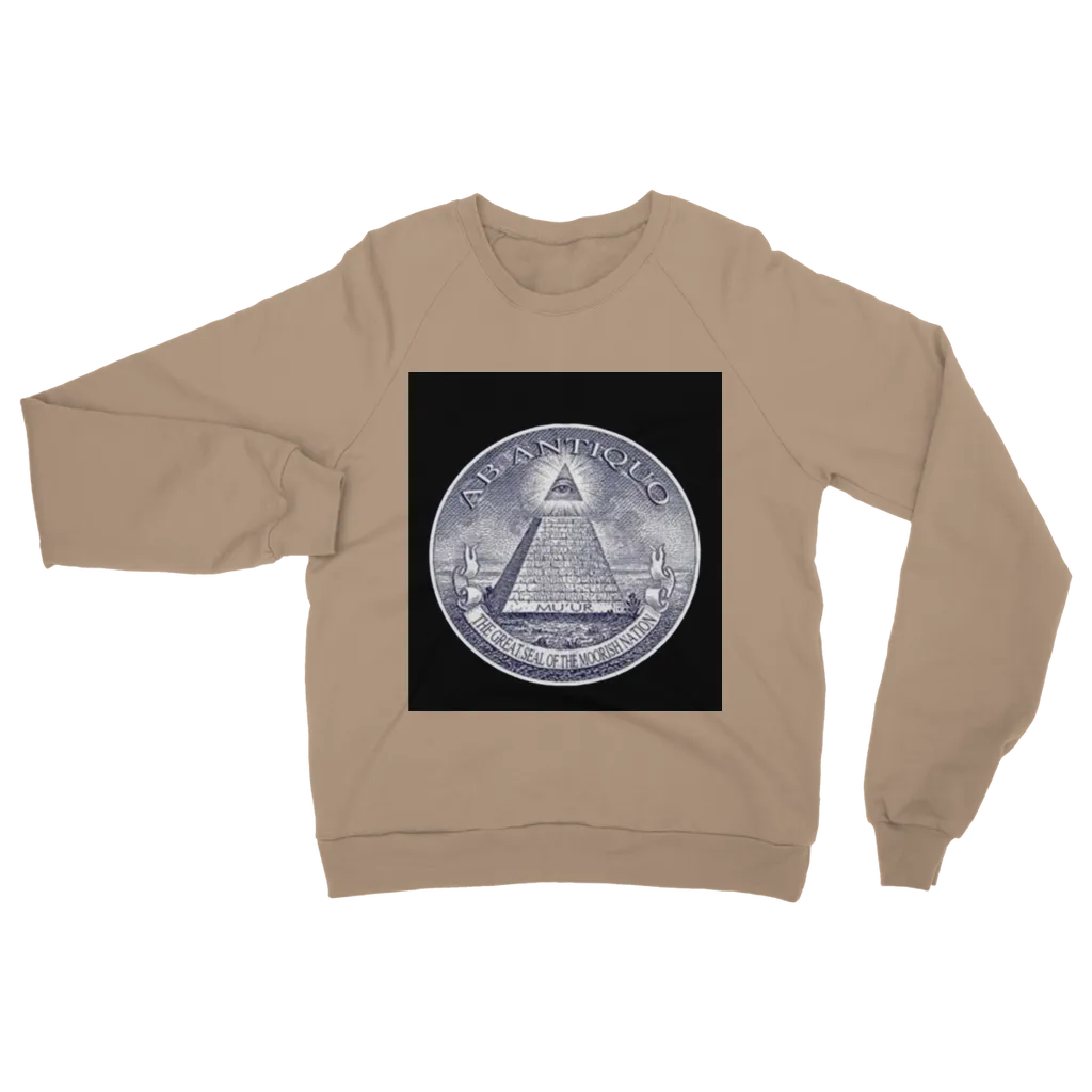 Moor pyramid McGregor Clan - Unisex Sweatshirt