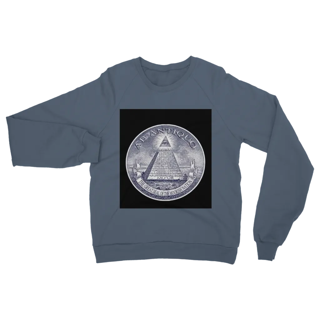 Moor pyramid McGregor Clan - Unisex Sweatshirt