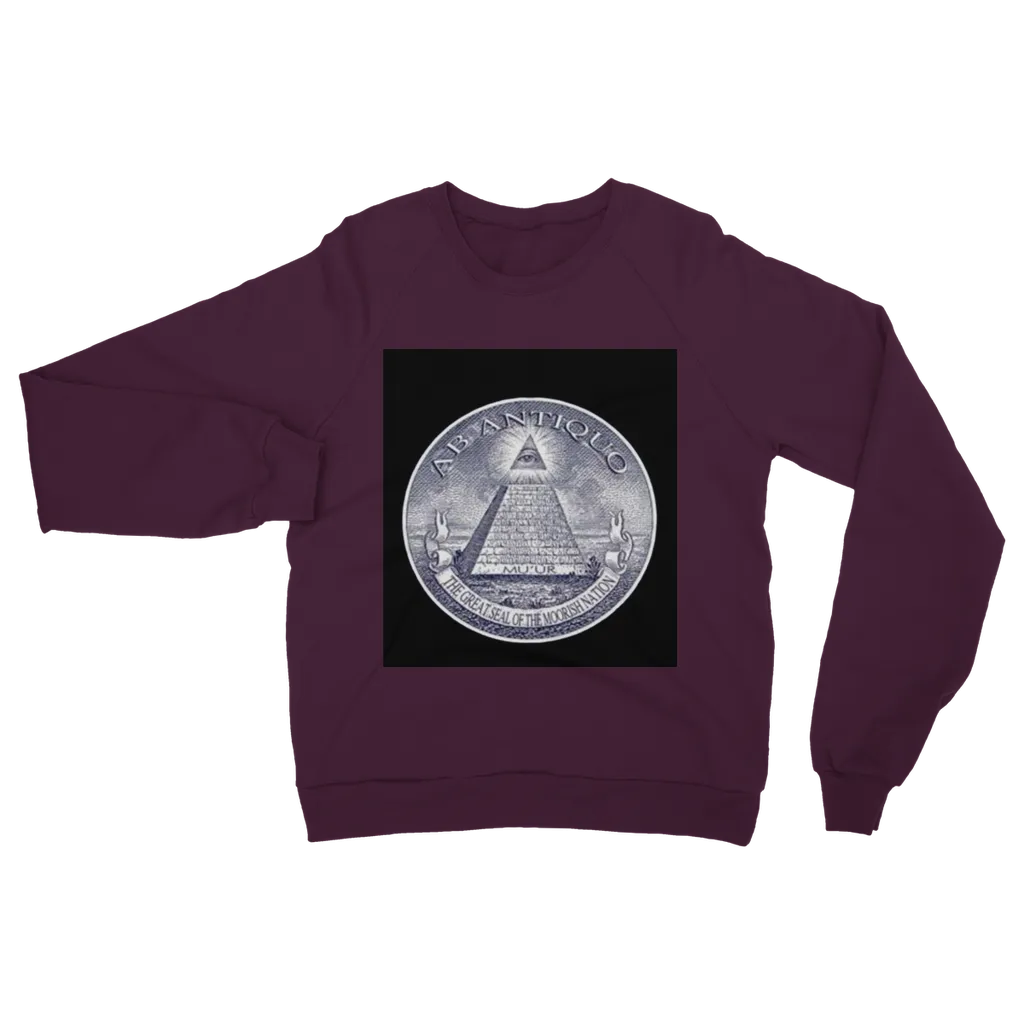 Moor pyramid McGregor Clan - Unisex Sweatshirt