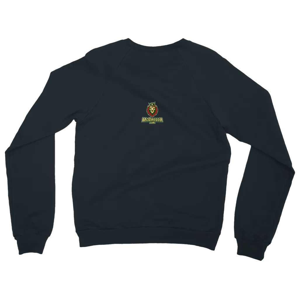 Moor pyramid McGregor Clan - Unisex Sweatshirt