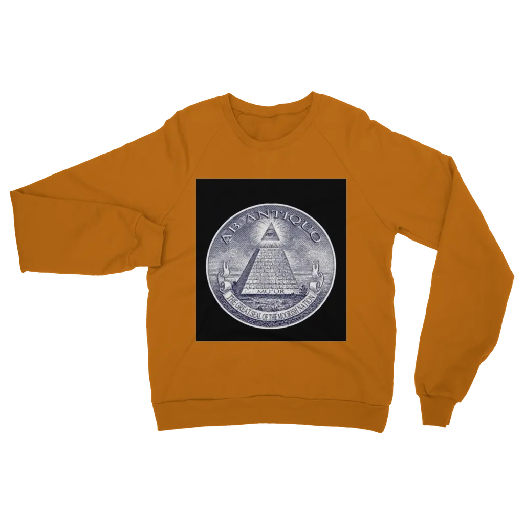 Moor pyramid McGregor Clan - Unisex Sweatshirt