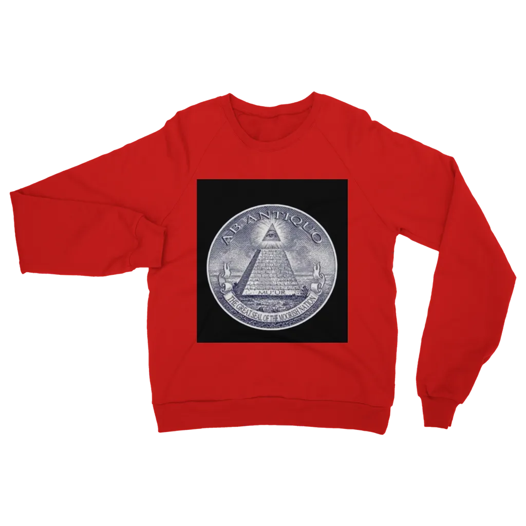 Moor pyramid McGregor Clan - Unisex Sweatshirt