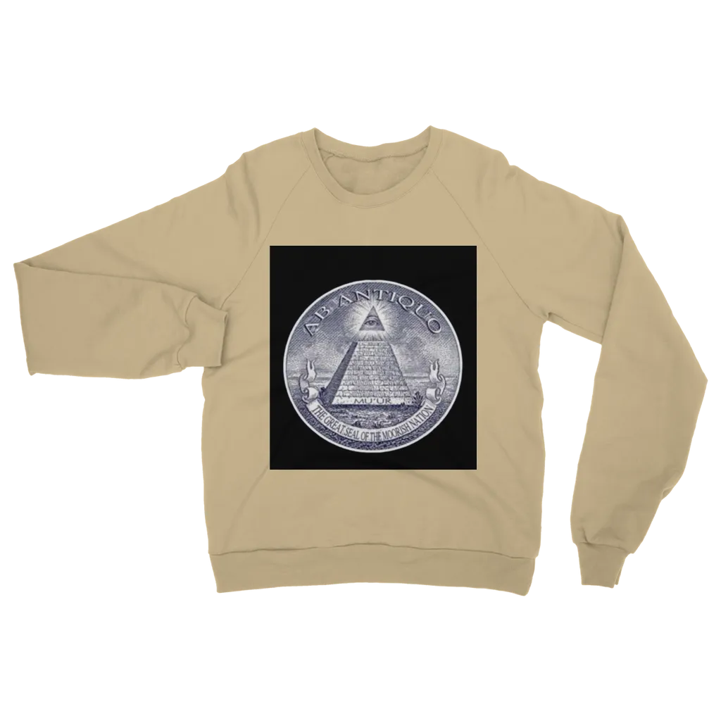 Moor pyramid McGregor Clan - Unisex Sweatshirt