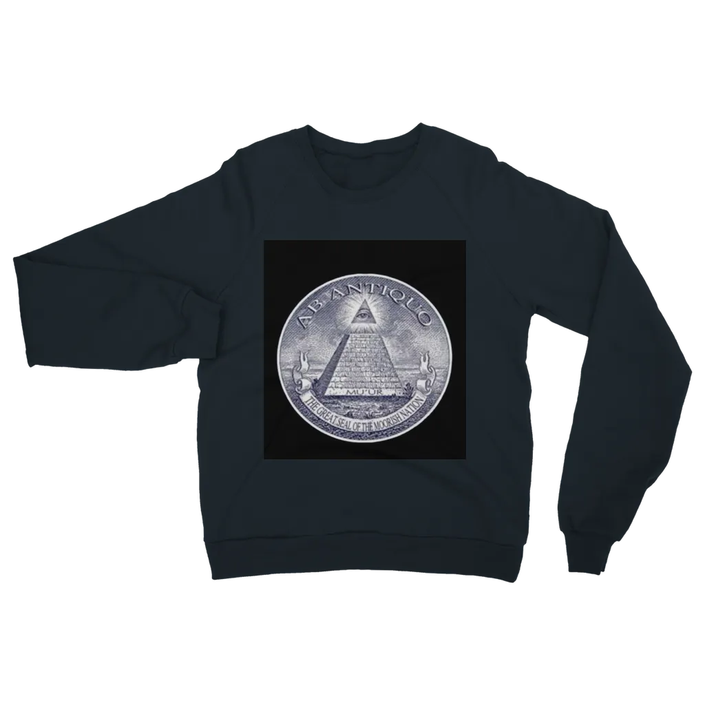 Moor pyramid McGregor Clan - Unisex Sweatshirt