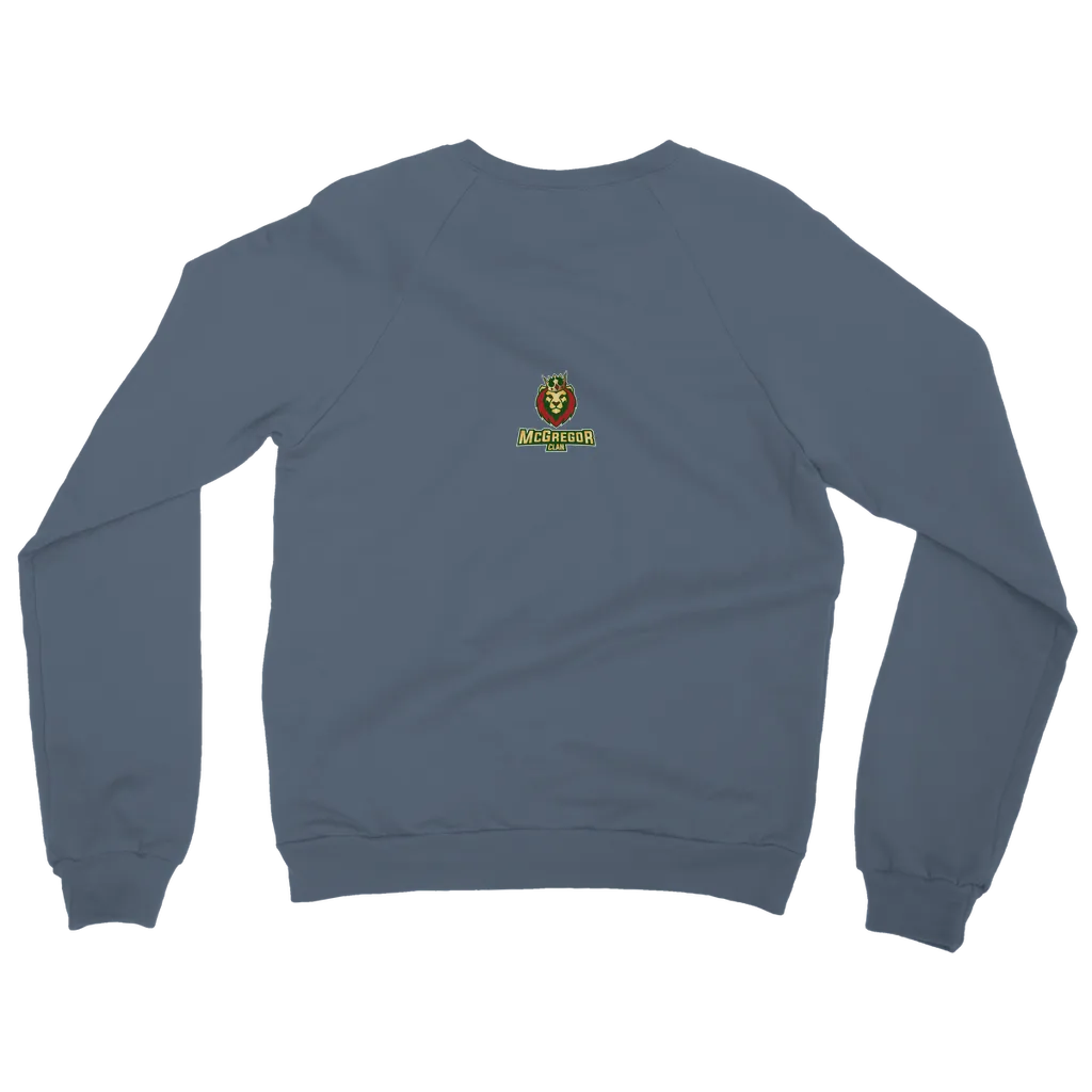 Moor pyramid McGregor Clan - Unisex Sweatshirt