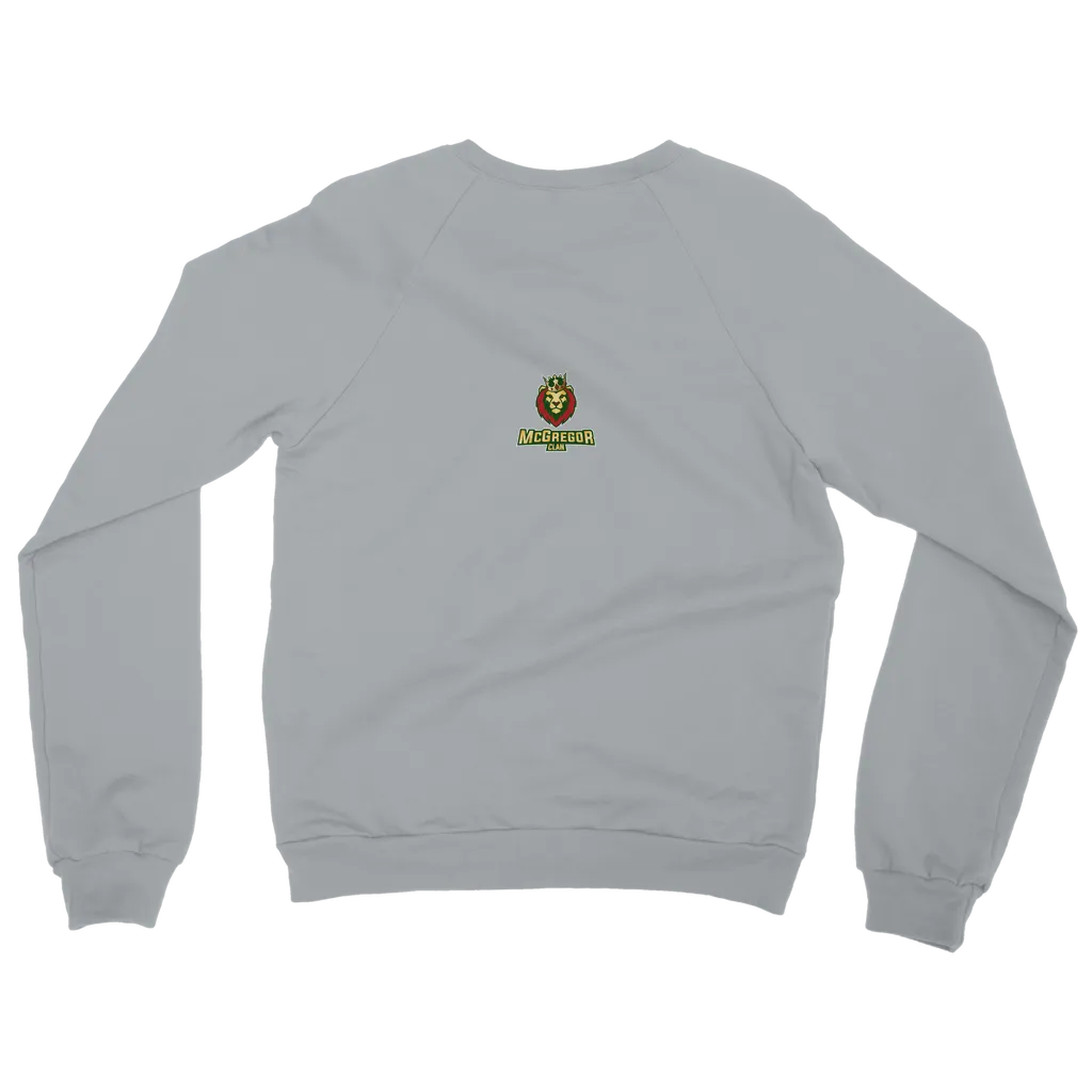 Moor pyramid McGregor Clan - Unisex Sweatshirt