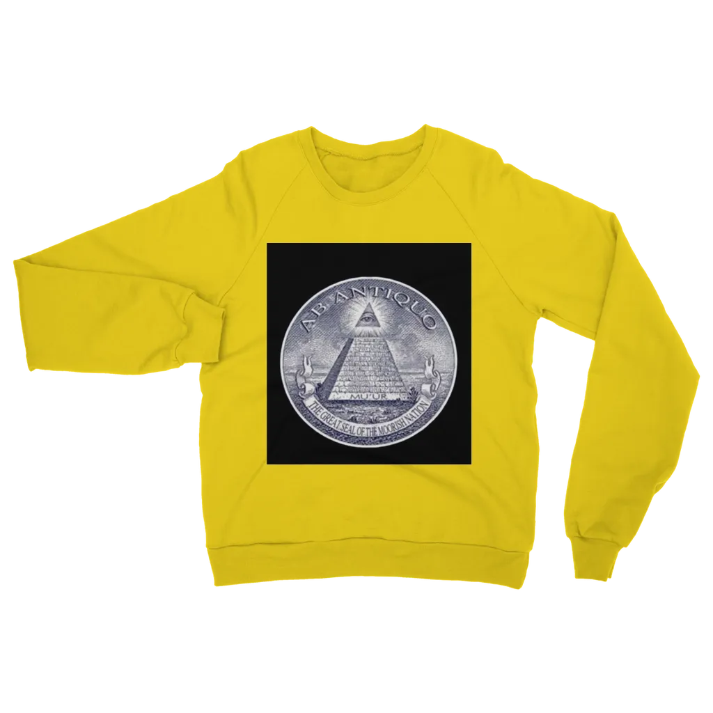 Moor pyramid McGregor Clan - Unisex Sweatshirt