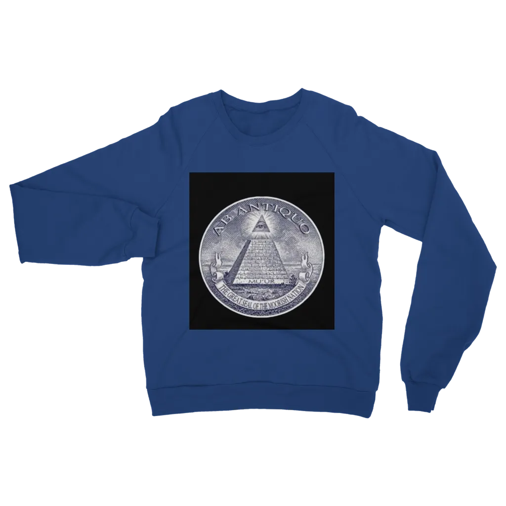 Moor pyramid McGregor Clan - Unisex Sweatshirt