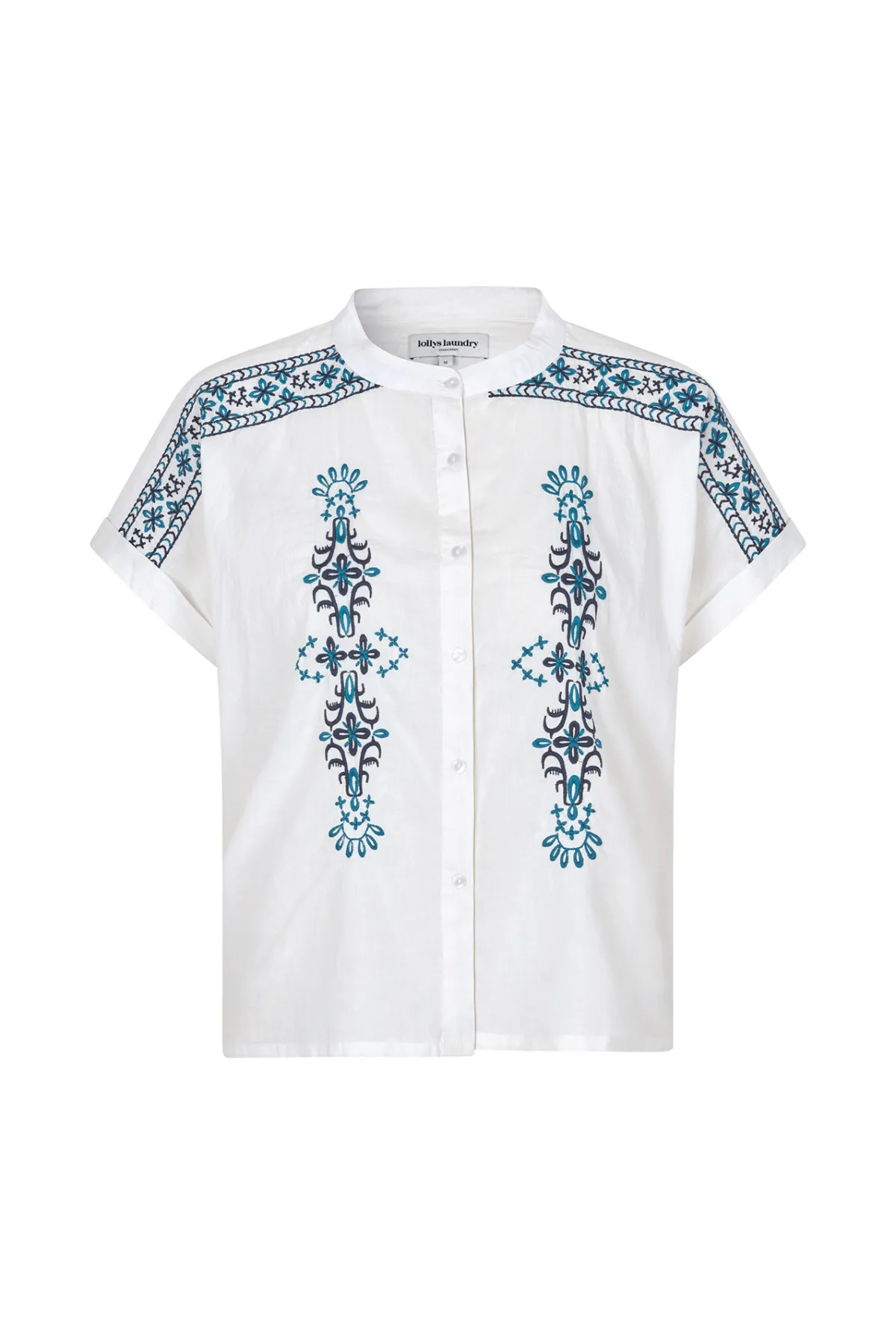 MYA SHIRT WHITE