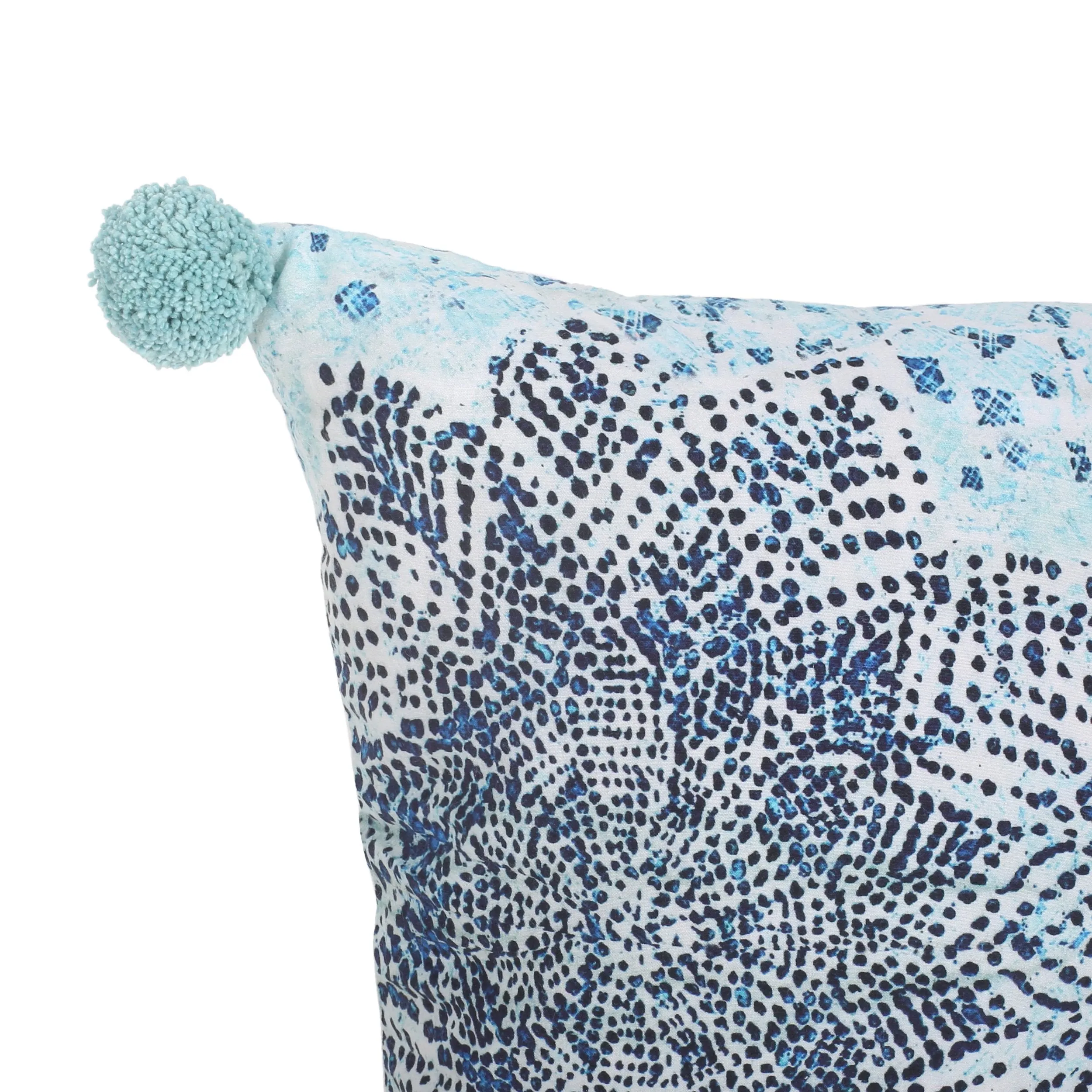 Nakia Modern Printed Pillow Cover