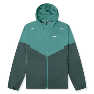 Nike Repel Packable Teal Windrunner Jacket