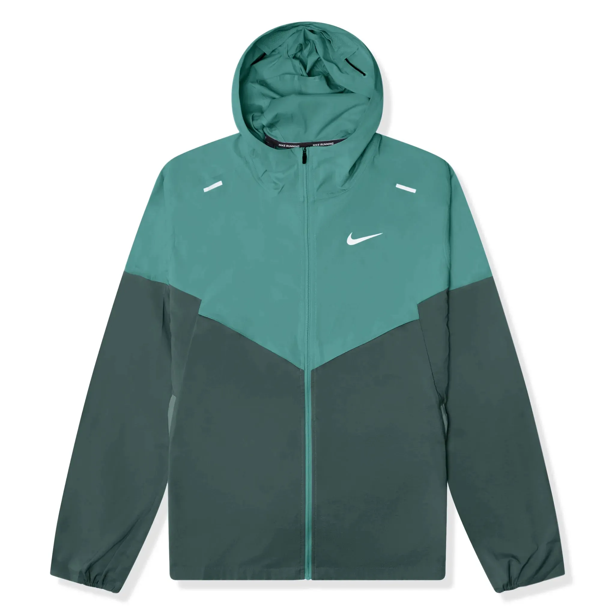 Nike Repel Packable Teal Windrunner Jacket