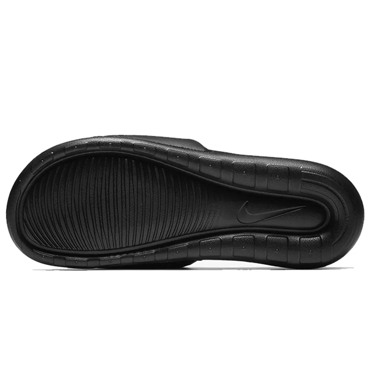 Nike SB Victori One Slides - Black/White